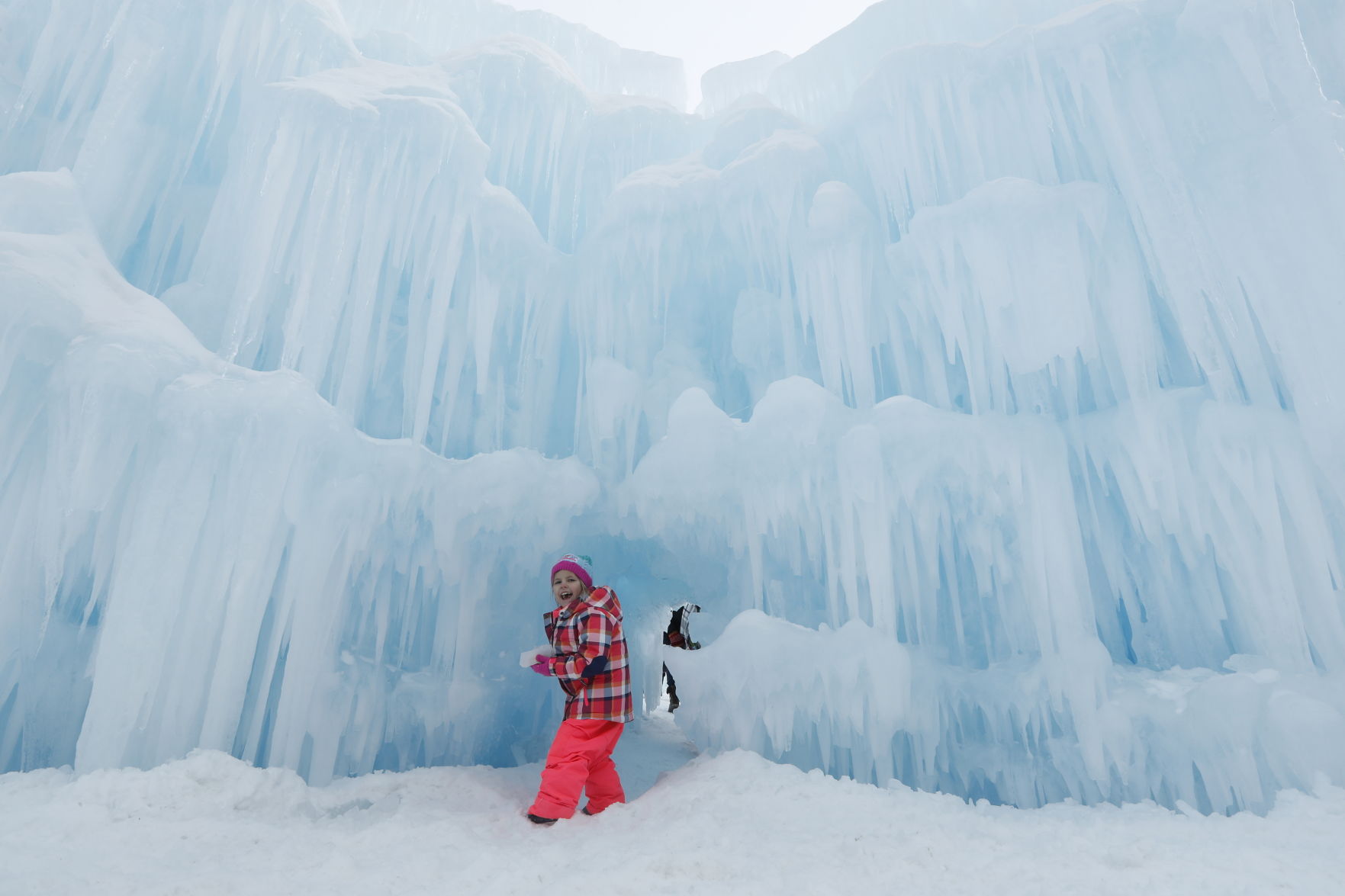 Ice Castles